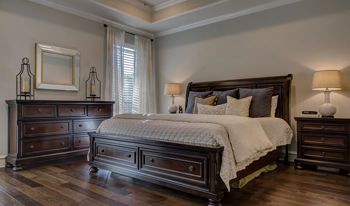 卧床關乎人的休養生息，正確安放很重要！