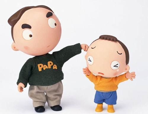 真正傷害孩子的父親，其實是這五種