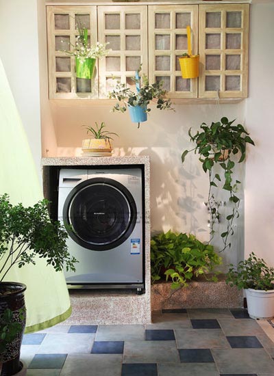 洗衣機風水大揭密