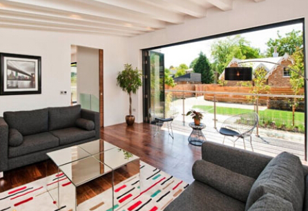 家中落地窗的風水講究