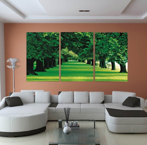 客廳風水掛畫攻略