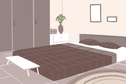 卧室可以放什麼風水擺件 可以招財辟邪