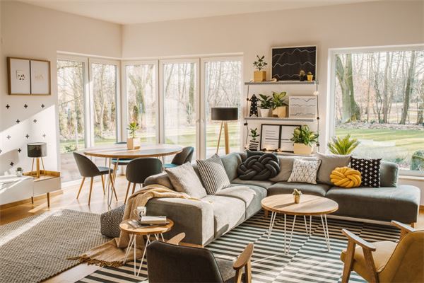 家宅中宮位置應如何布局