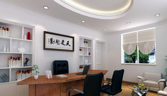 辦公室適合掛什麼畫好