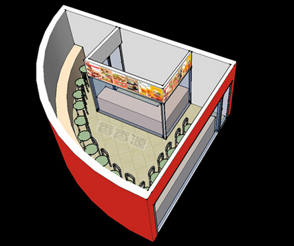 三角形的店鋪風水好不好