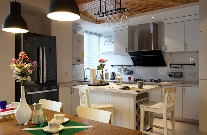 廚房正對大門風水怎麼化解