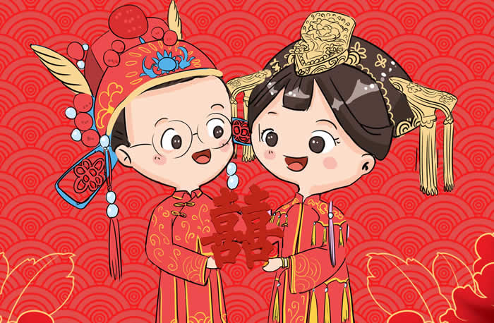 2020年，哪幾個月份最適合結婚？