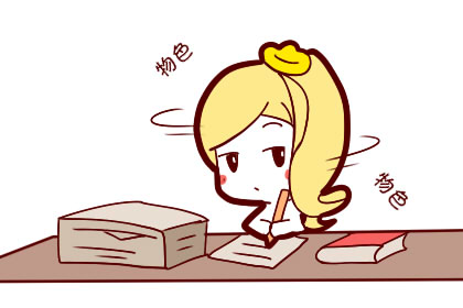 住宅書房風水的書桌擺放位置，千萬不能這樣擺！