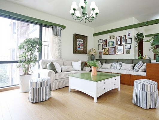 房屋的風水格局