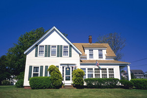 房屋的風水設計