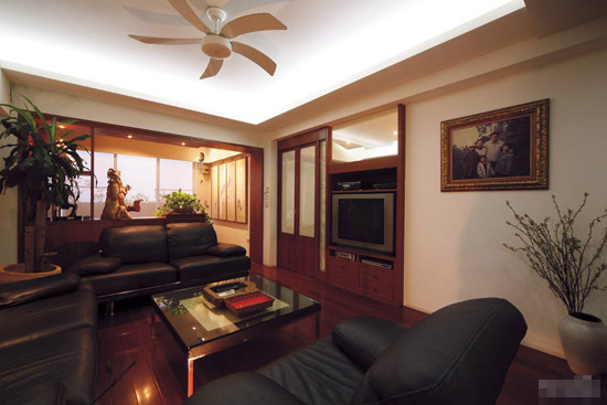 家居風水財位禁忌(三):財位忌污 財位忌暗