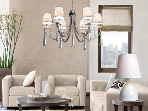 搬家後室內燈飾擺放有什麼風水