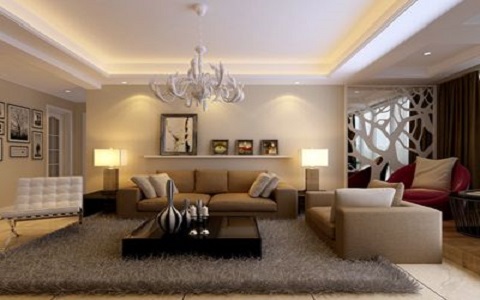 客廳沙發擺放風水，小布局有大講究