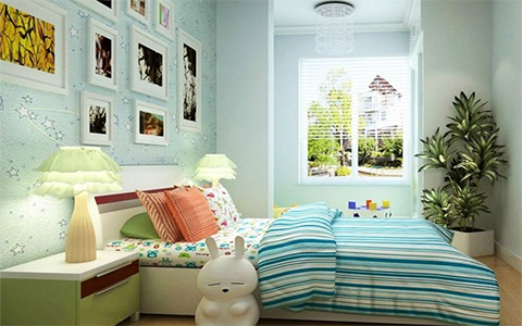 兒童房風水禁忌，做父母的一定要知道