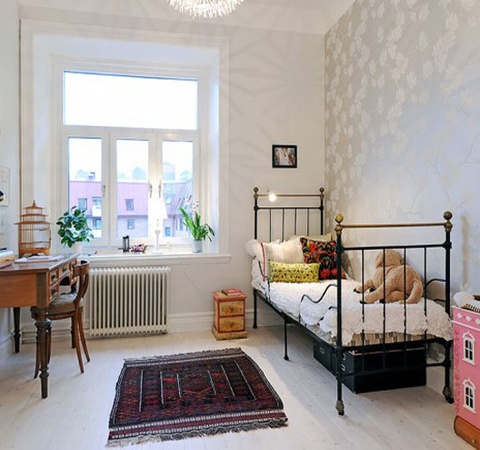 兒童床擺放風水方向講究