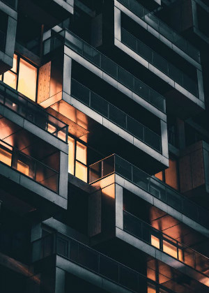 全景落地窗的風水弊端,光煞影響身心健康