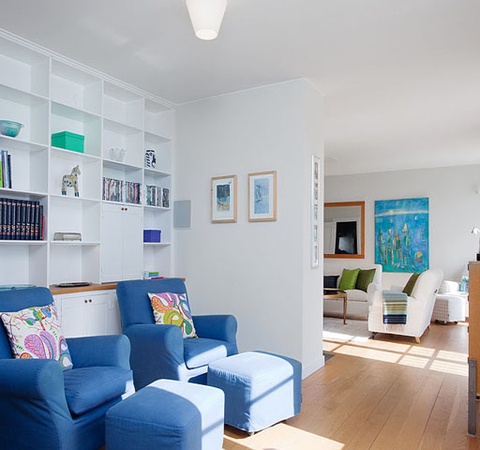 客廳的風水布置學大全