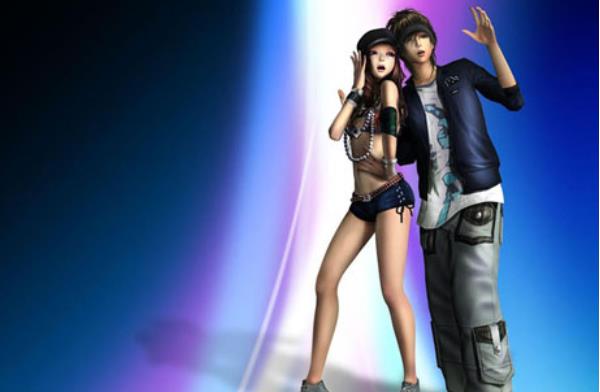 好聽的情侶遊戲名字 每個都好聽還不重名