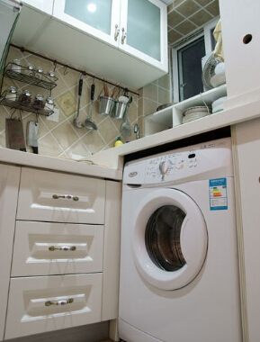 洗衣機在家居風水學上的說法