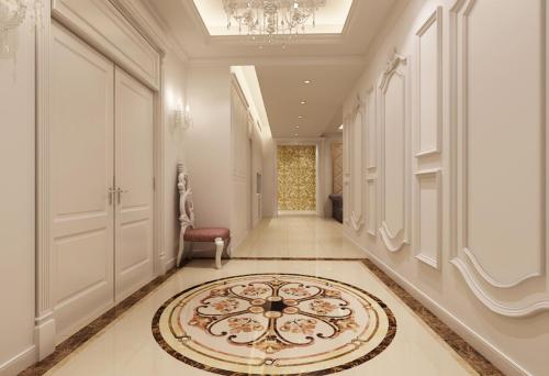 為了風水，造個玄關吧