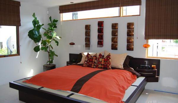 卧室傢具擺放禁忌