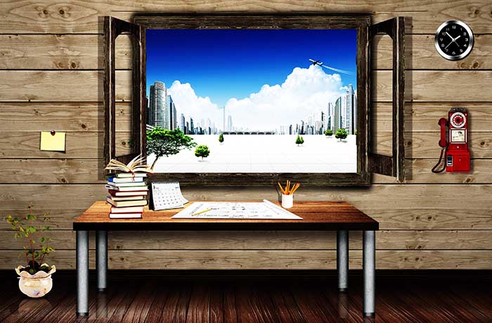 可讓事業紅紅火火的風水秘法