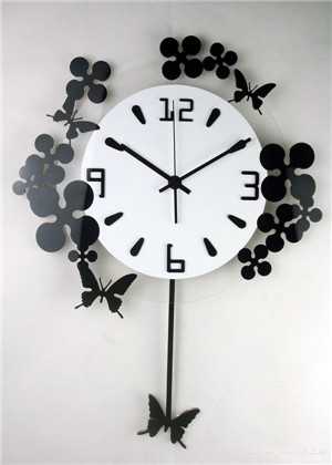 鍾對著大門好嗎?千萬不要這麼做!