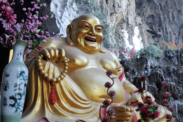 彌勒佛的生日是哪一天 農歷正月初一