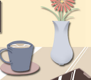 家居缺角的簡單化解方法