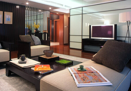 家居風水氣場上的薄弱