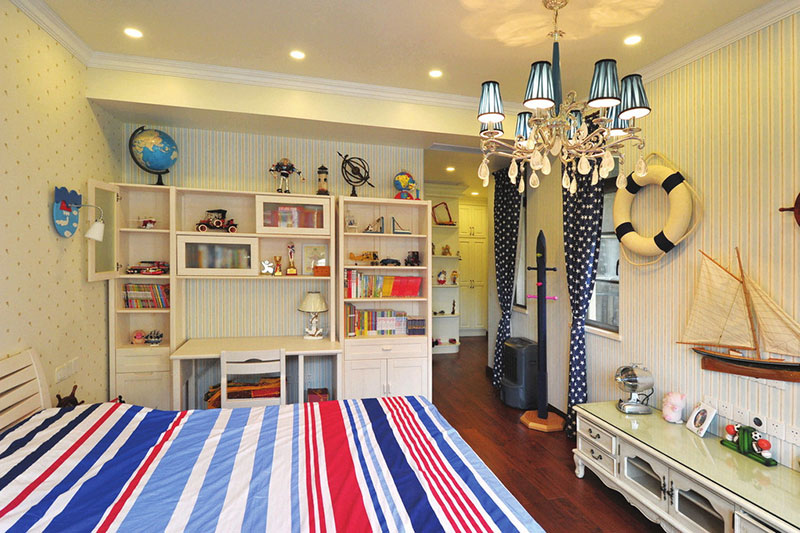 房間顏色搭配風水