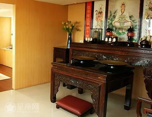 家宅供奉神靈要注意這些！