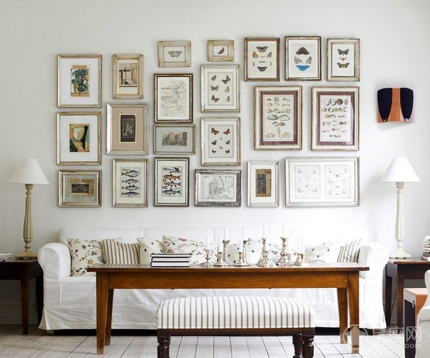 家中懸掛字畫的學問及禁忌