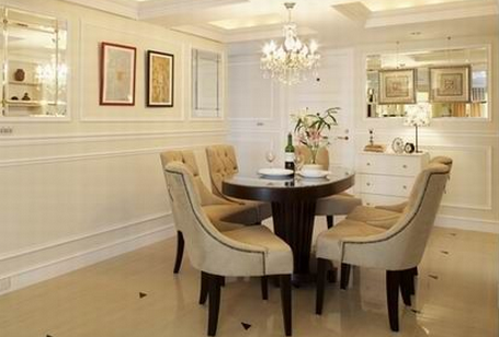 家中小餐桌風水大運氣