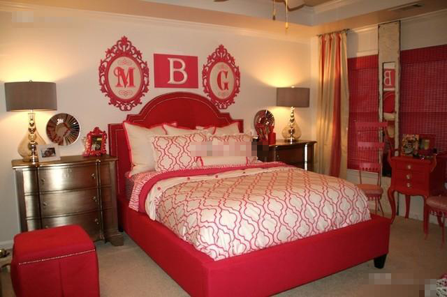 東西南北的搭配顏色促運程