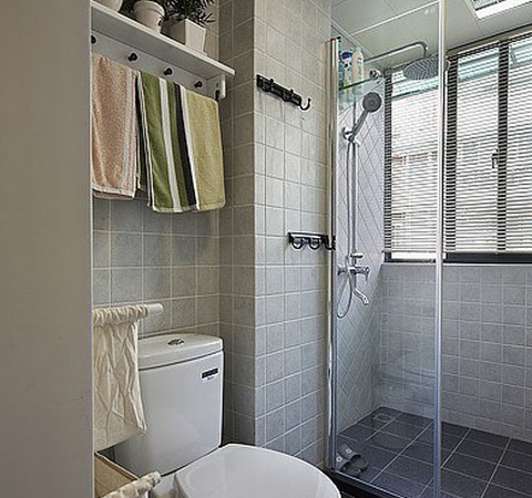 警惕讓人得癌症的衛浴風水兇相