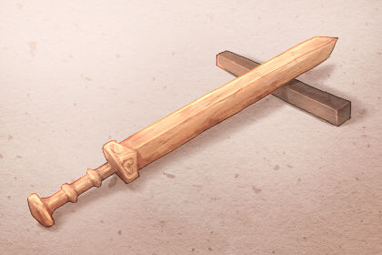 家裡能隨便放桃木劍嗎 桃木風水禁忌