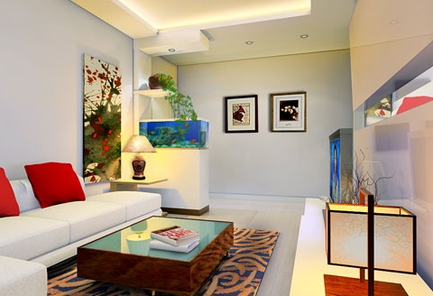 為您打造財運亨通客廳風水