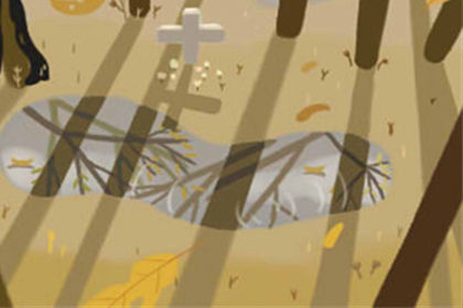 家裝常識：鍾馗像放在家裡什麼位置好