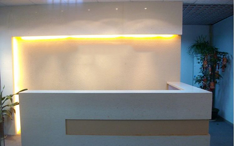 辦公室前台怎麼擺風水好？500強企業專屬秘籍！