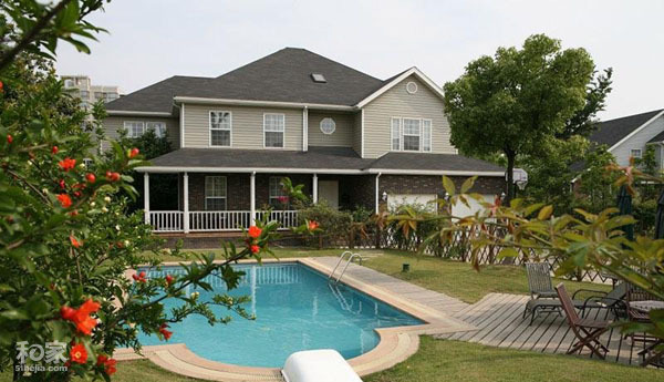 入戶花園風水講究