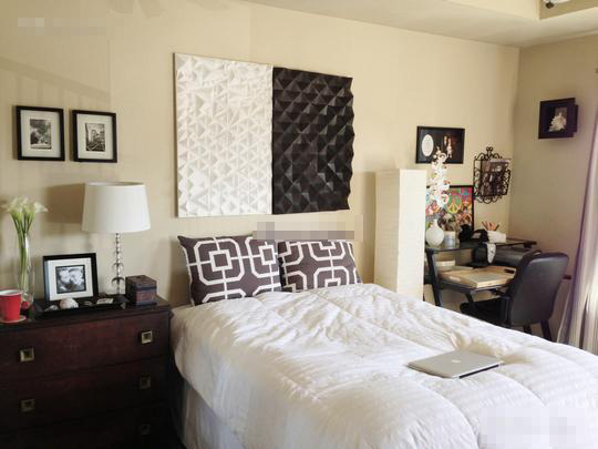 卧室的擺設 怎樣擺放風水好,財運好?