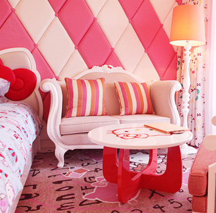 家居風水色彩調配的禁忌