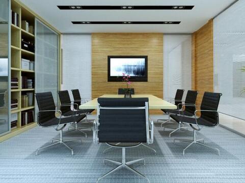 辦公室風水座點陣圖解