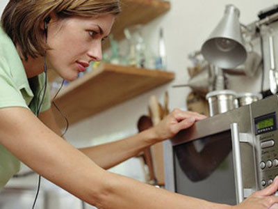 微波爐在家居風水中有什麼講究