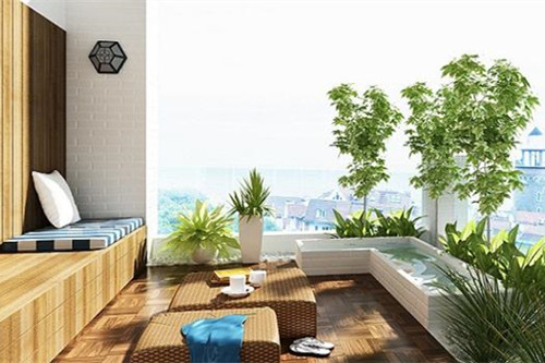 陽台風水導致運勢好壞