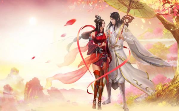 好聽的情侶遊戲名字 每個都好聽還不重名