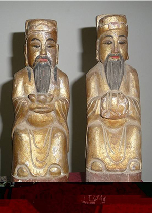 財神擺放的最佳位置，要好運勢就放這兩個地方！