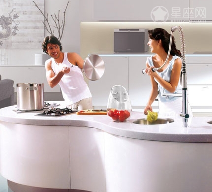 看看你廚房布置的風水吉凶