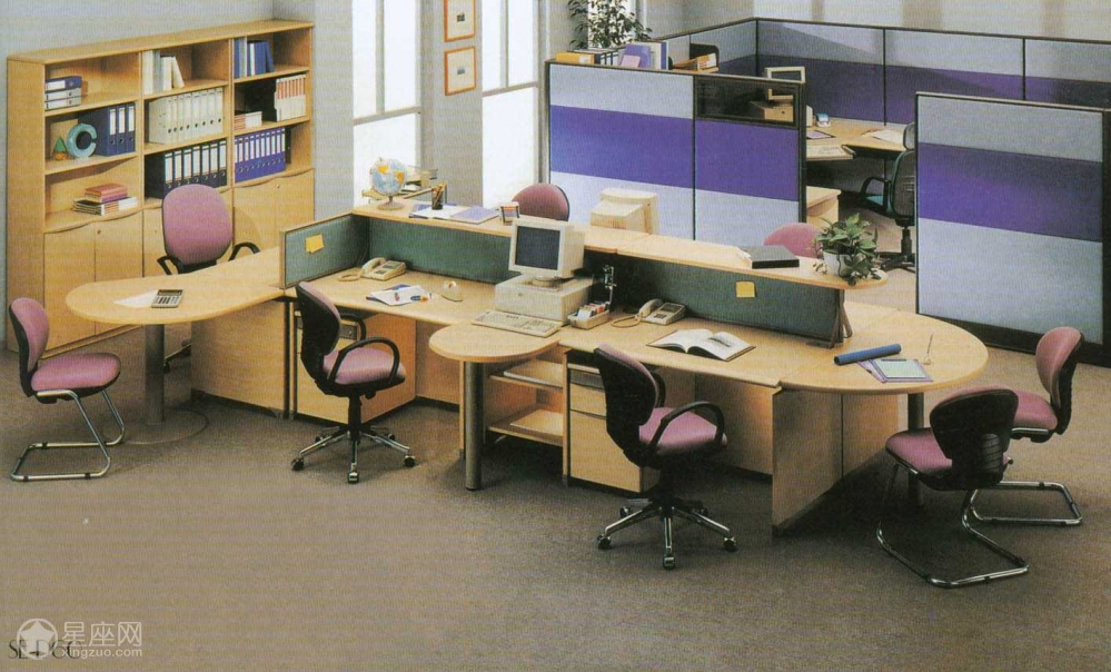 辦公桌的禁忌事項
